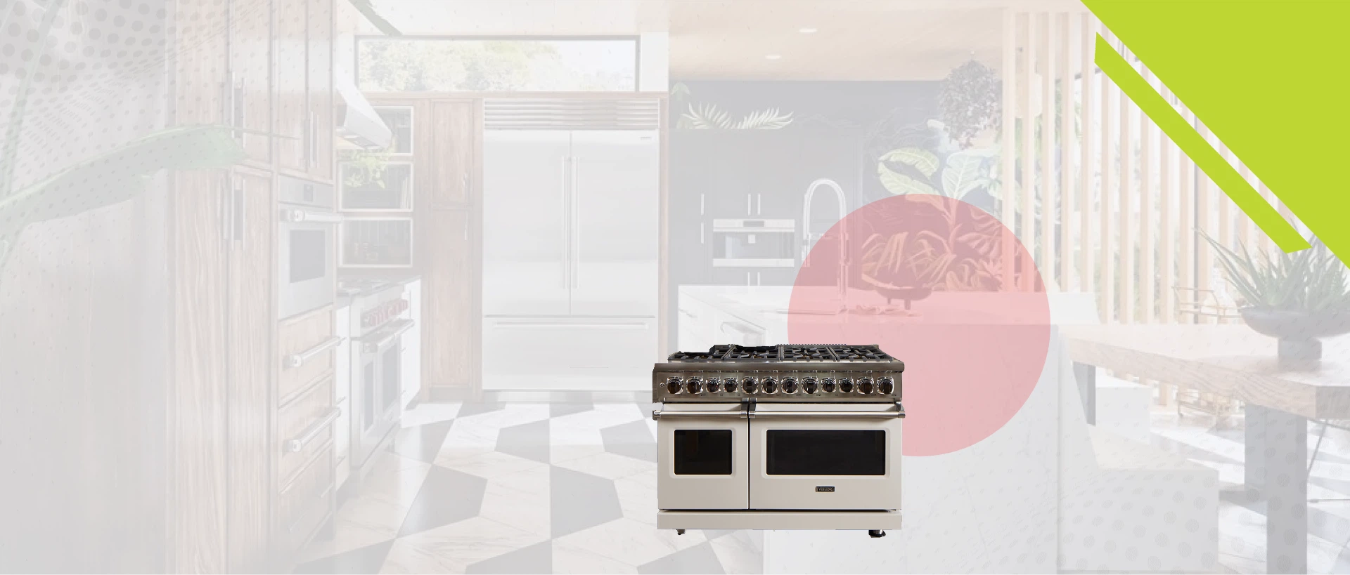 Wilshire Refrigeration luxury appliance service