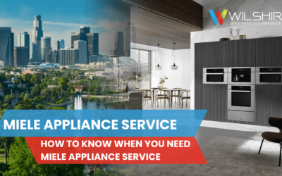 Miele Service & Repair Los Angeles