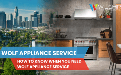 Wolf Service & Repair Los Angeles