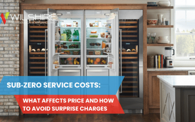 Sub‑Zero Service Costs: What Affects Price and How to Avoid Surprise Charges