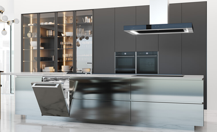 Asko dishwasher