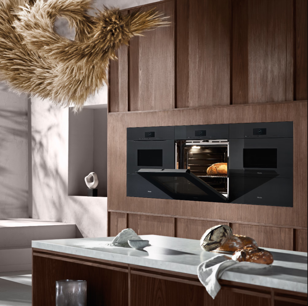 Miele oven