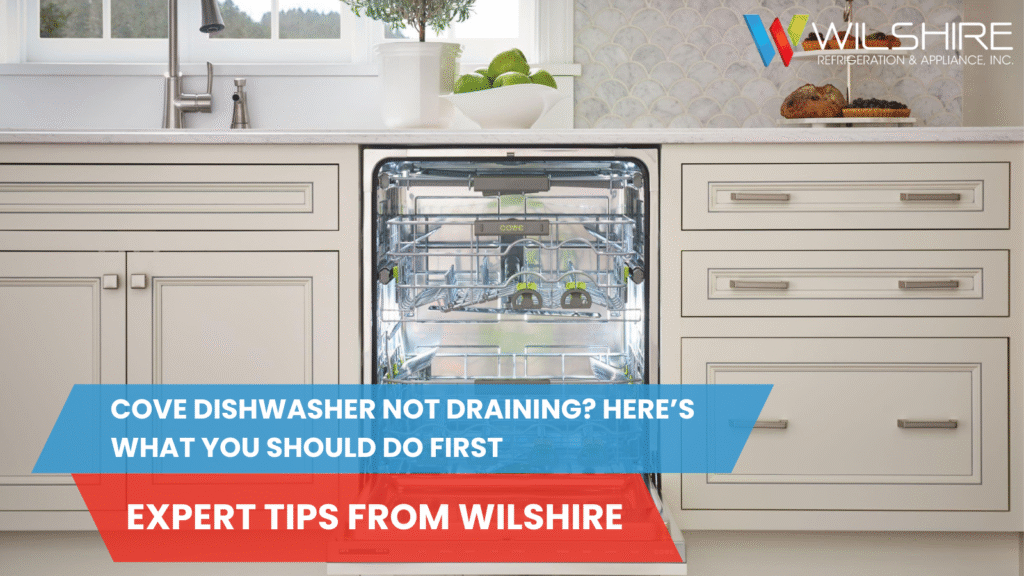 cove dishwasher