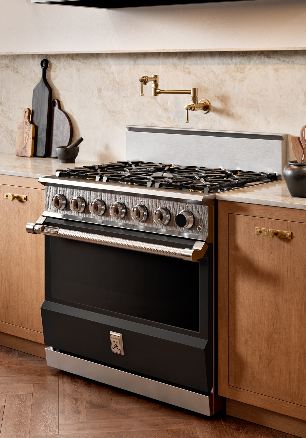 hestan range
