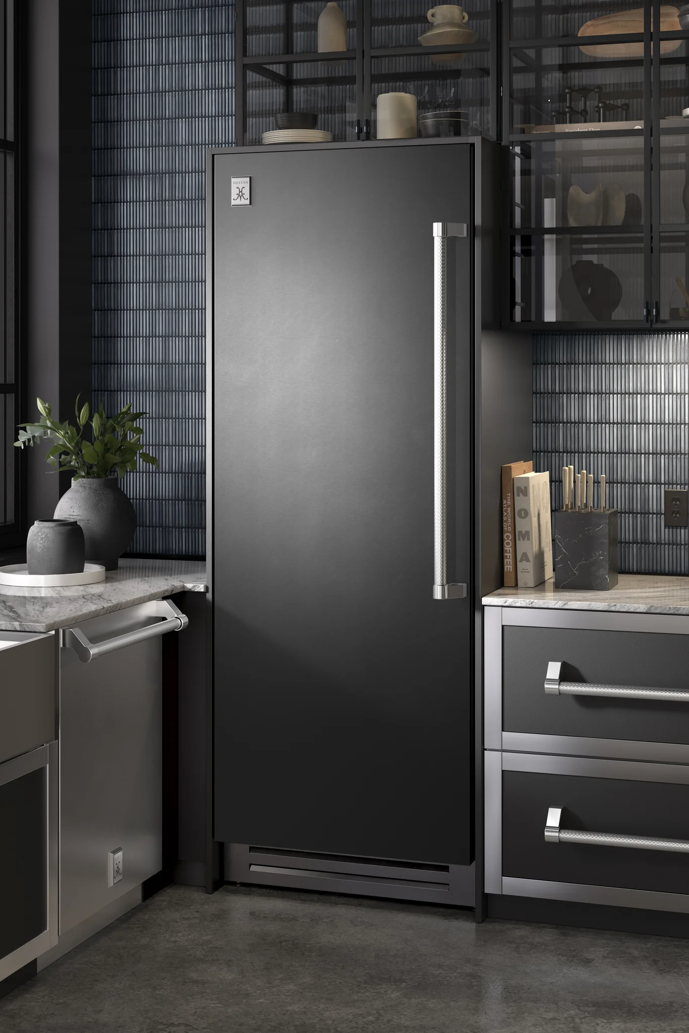 hestan refrigerator