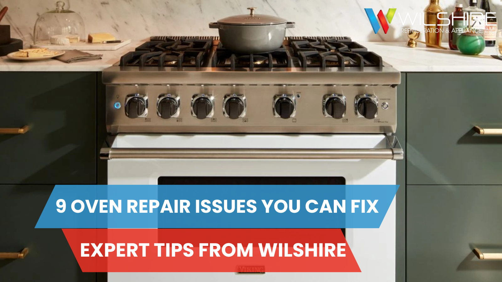 9 Oven Repair Issues You Can Fix (And When to Call a Pro Technician)