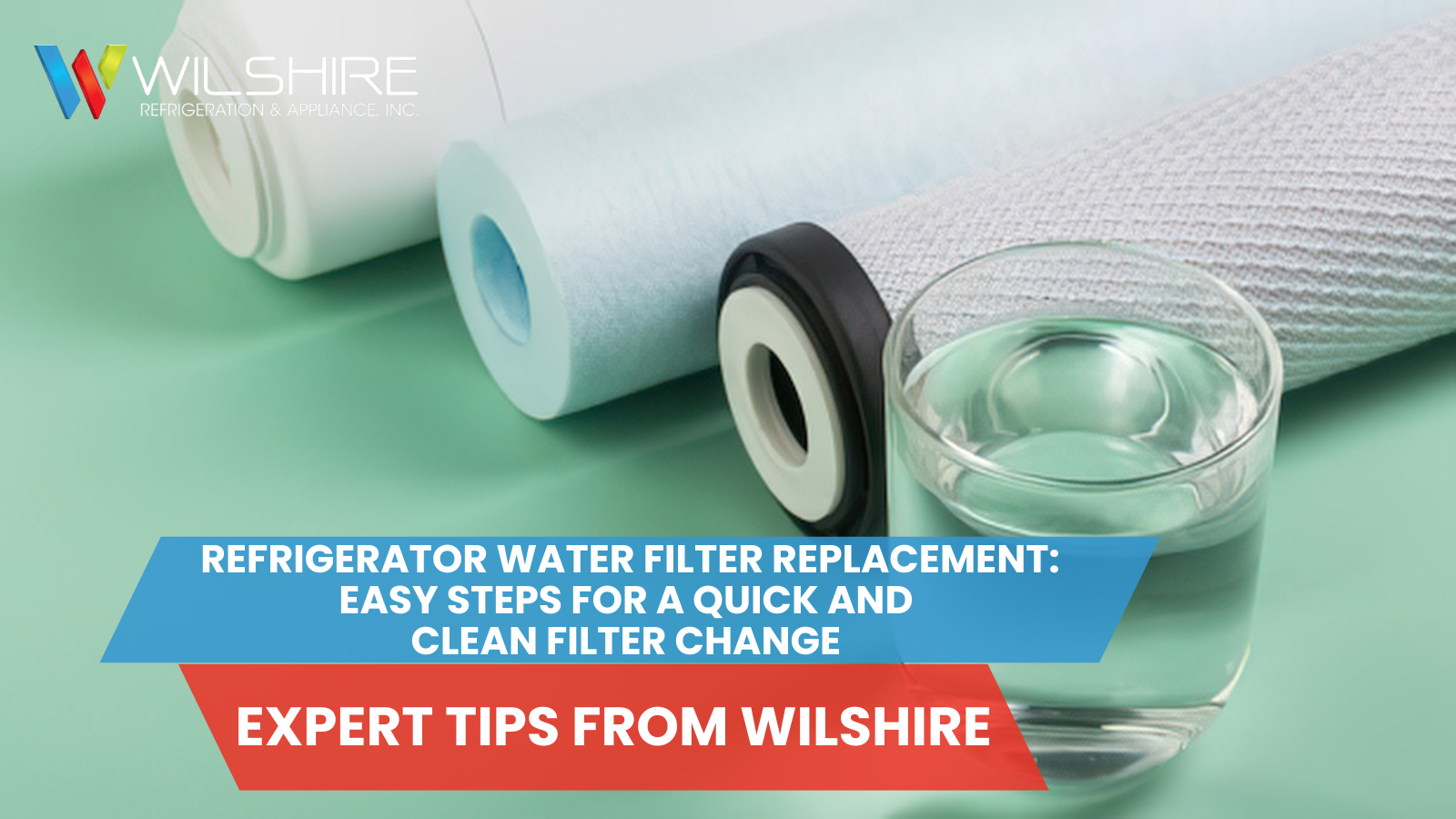 Person replacing a refrigerator water filter cartridge to ensure clean and fresh drinking water.