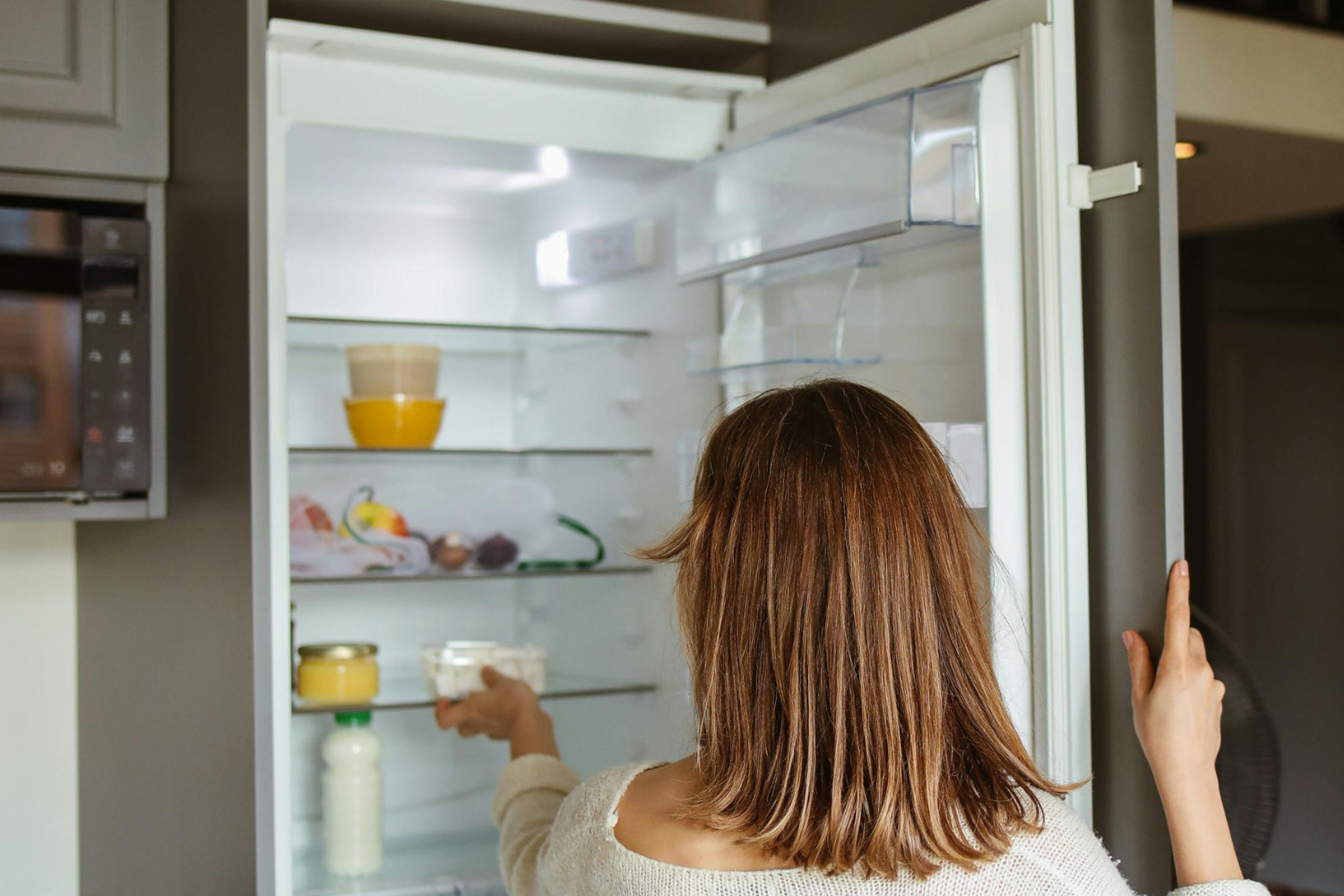 true refrigerator temperature