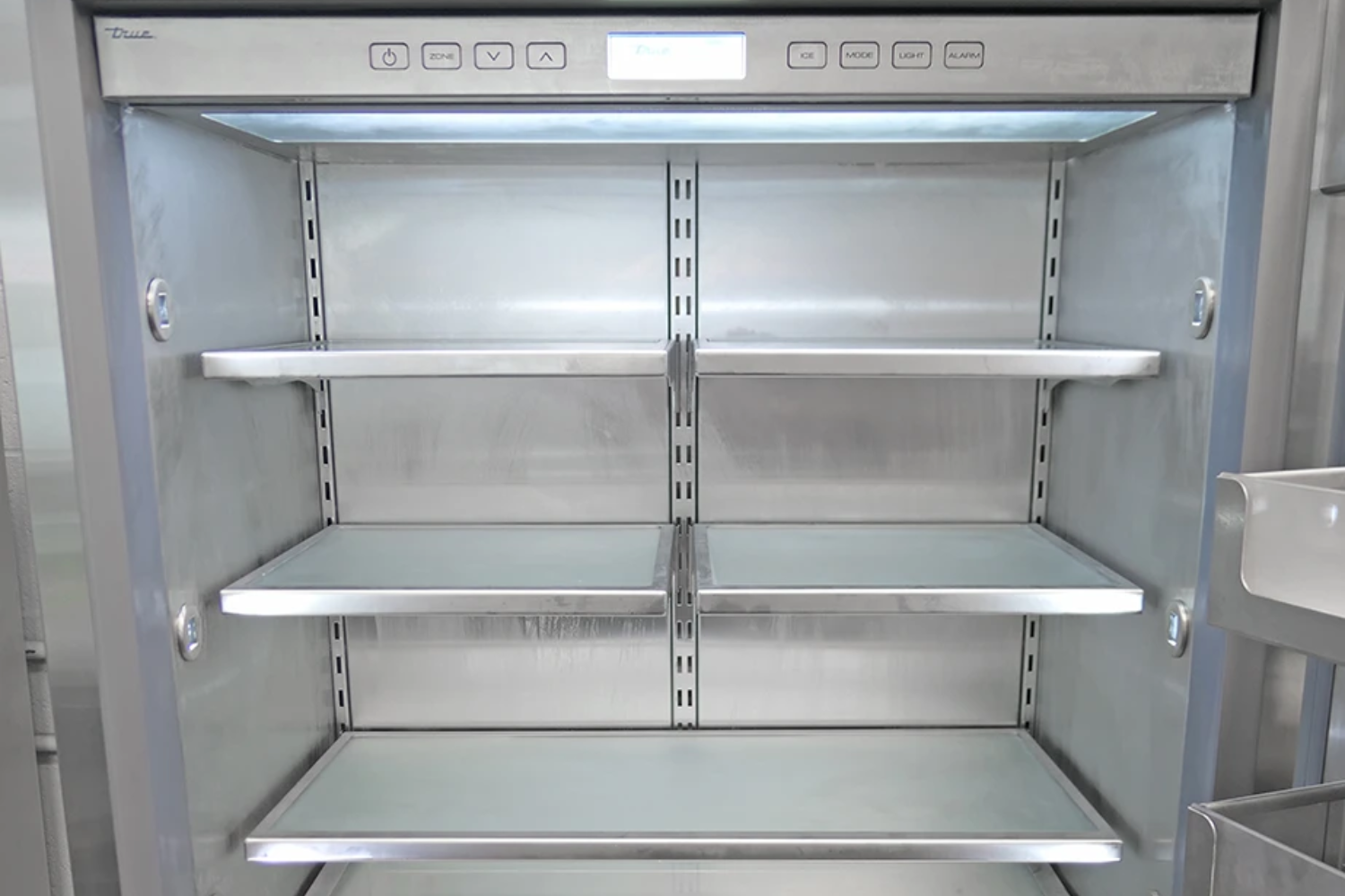 True refrigerator parts